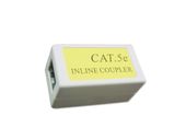 GEMBIRD Adapter złączka sieciowa 2xRJ45 kat.5e  - NCA-LC5E-001 - Zdjęcie 1