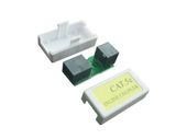 GEMBIRD Adapter złączka sieciowa 2xRJ45 kat.5e  - NCA-LC5E-001 - Zdjęcie 2