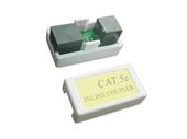GEMBIRD Adapter złączka sieciowa 2xRJ45 kat.5e  - NCA-LC5E-001 - Zdjęcie 3