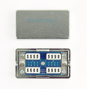 GEMBIRD Złączka sieciowa LAN kat. 6, LSA (Krone), FTP  - NCA-LSAS6-01 - Zdjęcie 4