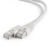 GEMBIRD Patch cord Kat.6A S/FTP LSZH   3m szary - PP6A-LSZHCU-3M - Zdjęcie 1