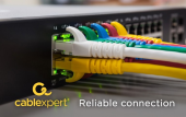 GEMBIRD Patch cord kat.6 miedź UTP 5m szary - PP6U-CU-5M - Zdjęcie 3
