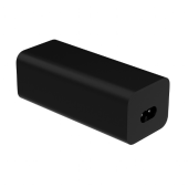 GEMBIRD Ładowarka uniwersalna 100W GaN 2xUSB-A 2xUSB-C szybkie ładowanie czarna  - TA-UC-2A2C-PD100-01-BK - Zdjęcie 4