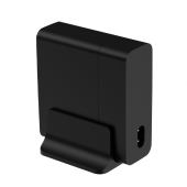 GEMBIRD Ładowarka uniwersalna 75W GaN 2xUSB-A 4xUSB-C szybkie ładowanie czarna  - TA-UC-2A4C-PD75-01-BK - Zdjęcie 3