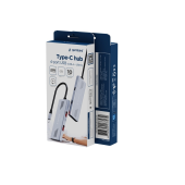 GEMBIRD HUB 4-portowy USB 3.2 (Gen 2) typu C z 4 portami A + C  - UHB-CM-U310-A2C2-01 - Zdjęcie 2