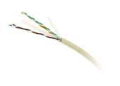 GEMBIRD Kabel CAT6 UTP LAN (premium CCA), linka, Eca, 305 m - UPC-6004SE-L - Zdjęcie 2