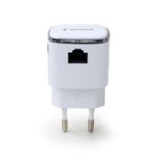 GEMBIRD Wzmacnicz Repeater WiFi bezprzewodowy/biały - WNP-RP300-02 - Zdjęcie 3