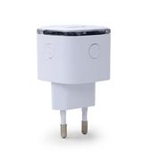 GEMBIRD Wzmacnicz Repeater WiFi bezprzewodowy/biały - WNP-RP300-02 - Zdjęcie 4
