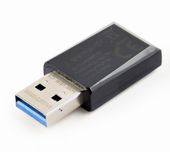 GEMBIRD Karta sieciowa AC1300 USB Wi-Fi - WNP-UA1300-01 - Zdjęcie 1