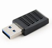 GEMBIRD Karta sieciowa AC1300 USB Wi-Fi - WNP-UA1300-01 - Zdjęcie 2