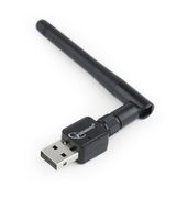 GEMBIRD Karta radiowa WiFi 150 Mbps z anteną - WNP-UA150P-01 - Zdjęcie 3