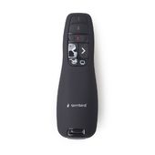 GEMBIRD Prezenter laserowy WP-L-02 bezprzewodowy - WP-L-02 - Zdjęcie 1