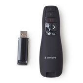 GEMBIRD Prezenter laserowy WP-L-02 bezprzewodowy - WP-L-02 - Zdjęcie 4
