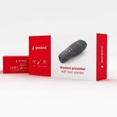GEMBIRD Prezenter laserowy WP-L-02 bezprzewodowy - WP-L-02 - Zdjęcie 5