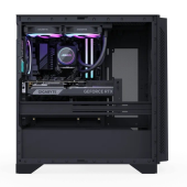GIGABYTE Komputer AORUS PRIME 5 AP5A7N7T-5102 W11Home R7 9800X3D/32GB/2TB/RTX5070Ti/2YRS - AP5A7N7T-5102 - Zdjęcie 2