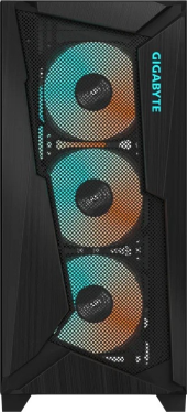 GIGABYTE Obudowa C301G V2 ATX 28300-GC301B-2CKR - C301G V2 ATX CASE - Zdjęcie 1