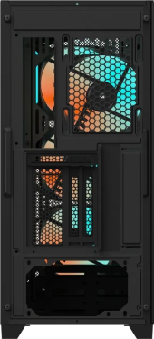 GIGABYTE Obudowa C301G V2 ATX 28300-GC301B-2CKR - C301G V2 ATX CASE - Zdjęcie 4