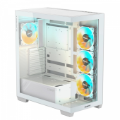 GIGABYTE Obudowa C500PI ST ATX 28300-C500W-1CKR - C500PI ST ATX CASE - Zdjęcie 6