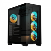 GIGABYTE Obudowa C500P ST ATX 28300-C500B-1CKR - C500P ST ATX CASE - Zdjęcie 1
