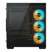 GIGABYTE Obudowa C500P ST ATX 28300-C500B-1CKR - C500P ST ATX CASE - Zdjęcie 4