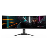 GIGABYTE Monitor 49 cali CO49DQ OLED Dual QHD 144Hz  - CO49DQ - Zdjęcie 1