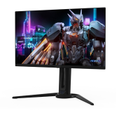GIGABYTE Monitor 27 cali FO27Q5P QD-OLED/500Hz/2K/HDMI - FO27Q5P - Zdjęcie 2