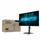 GIGABYTE Monitor 24.5 cala AORS G25F2AEK IPS/FHD/240Hz/2HDMI/DP - G25F2A - Zdjęcie 3