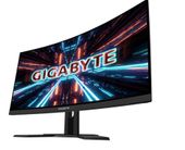 GIGABYTE Monitor 27 cali G27QC A 1ms/12MLN:1/FULLHD/HDMI - G27QC A - Zdjęcie 2