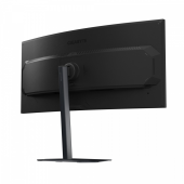 GIGABYTE Monitor 34 cale G34WQC2 WQHD 200Hz 2DP 2HDMI - G34WQC2 - Zdjęcie 5