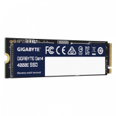 GIGABYTE Dysk SSD NVMe 1.4 Gen4 1TB M.2 2280 4000/3900MB/s - G440E1TB - Zdjęcie 3