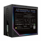 GIGABYTE Zasilacz modularny GP-AE1000PM PG5 - GP-AE1000PM PG5 - Zdjęcie 3