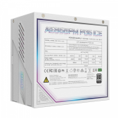 GIGABYTE Zasilacz modularny GP-AE850PM PG5 ICE - GP-AE850PM PG5 ICE - Zdjęcie 3