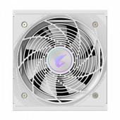 GIGABYTE Zasilacz modularny GP-AE850PM PG5 ICE - GP-AE850PM PG5 ICE - Zdjęcie 4