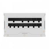 GIGABYTE Zasilacz modularny GP-AE850PM PG5 ICE - GP-AE850PM PG5 ICE - Zdjęcie 7