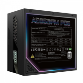 GIGABYTE Zasilacz modularny GP-AE850PM PG5 - GP-AE850PM PG5 - Zdjęcie 3