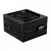 GIGABYTE Zasilacz modularny GP-AE850PM PG5 - GP-AE850PM PG5 - Zdjęcie 6