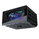 GIGABYTE Zasilacz P1200PM 1200W PFC AORUS 80PLUS PLATINUM ATX  - GP-AP1200PM - Zdjęcie 7