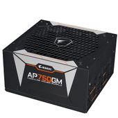 GIGABYTE Zasilacz AP750GM-EU 750W PFC 135mm ATX - GP-AP750GM-EU - Zdjęcie 2