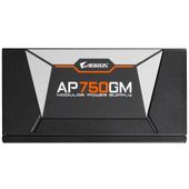 GIGABYTE Zasilacz AP750GM-EU 750W PFC 135mm ATX - GP-AP750GM-EU - Zdjęcie 5
