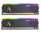 GIGABYTE Pamięć AORUS RGB Memory 16GB 3600MHz (2*8gb) DDR4 - GP-AR36C18S8K2HU416RD - Zdjęcie 1