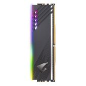 GIGABYTE Pamięć AORUS RGB 16GB 3600 16GB (2*8gb) DDR4  - GP-AR36C18S8K2HU416R - Zdjęcie 2