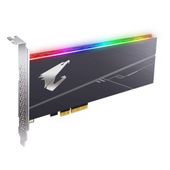 GIGABYTE Dysk SSD AORUS RGB AIC 512GB PCIe NVMe 3480/2100MB/s - GP-ASACNE2512GTTDR - Zdjęcie 1