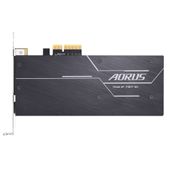 GIGABYTE Dysk SSD AORUS RGB AIC 512GB PCIe NVMe 3480/2100MB/s - GP-ASACNE2512GTTDR - Zdjęcie 2