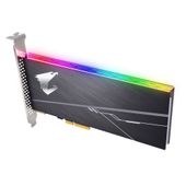 GIGABYTE Dysk SSD AORUS RGB AIC 512GB PCIe NVMe 3480/2100MB/s - GP-ASACNE2512GTTDR - Zdjęcie 4