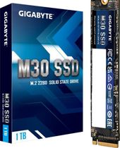 GIGABYTE Dysk SSD NVMe M30 1TB M.2 2280 3500/3500MB/s  - GP-GM301TB-G - Zdjęcie 5