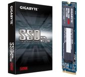 GIGABYTE Dysk SSD NVMe 512GB M.2 2280 1700/1550MB/s  - GP-GSM2NE3512GNTD - Zdjęcie 1
