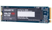 GIGABYTE Dysk SSD NVMe 512GB M.2 2280 1700/1550MB/s  - GP-GSM2NE3512GNTD - Zdjęcie 3