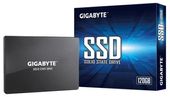 GIGABYTE Dysk SSD 120GB 2,5'' SATA3 500/380MB/s 7mm - GP-GSTFS31120GNTD - Zdjęcie 1