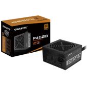 GIGABYTE Zasilacz P450B 450W 80PLUS BRONZE ATX - GP-P450B - Zdjęcie 1