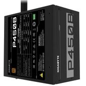 GIGABYTE Zasilacz P450B 450W 80PLUS BRONZE ATX - GP-P450B - Zdjęcie 5